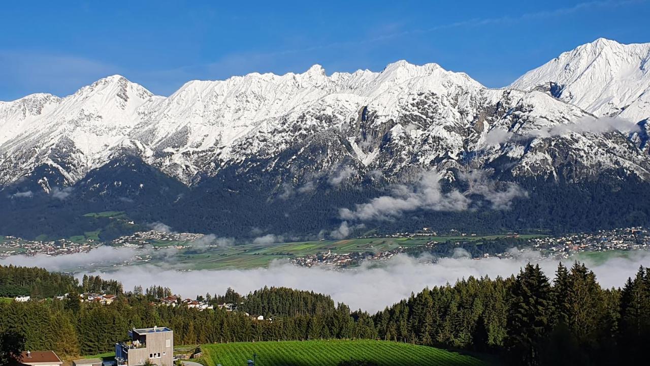 Gschwendtalm Tirol - Luxus-Apartment für Ihre Auszeit Tulfes Exterior foto